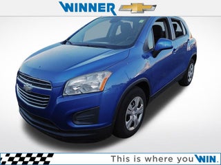 2015 Chevrolet Trax LS