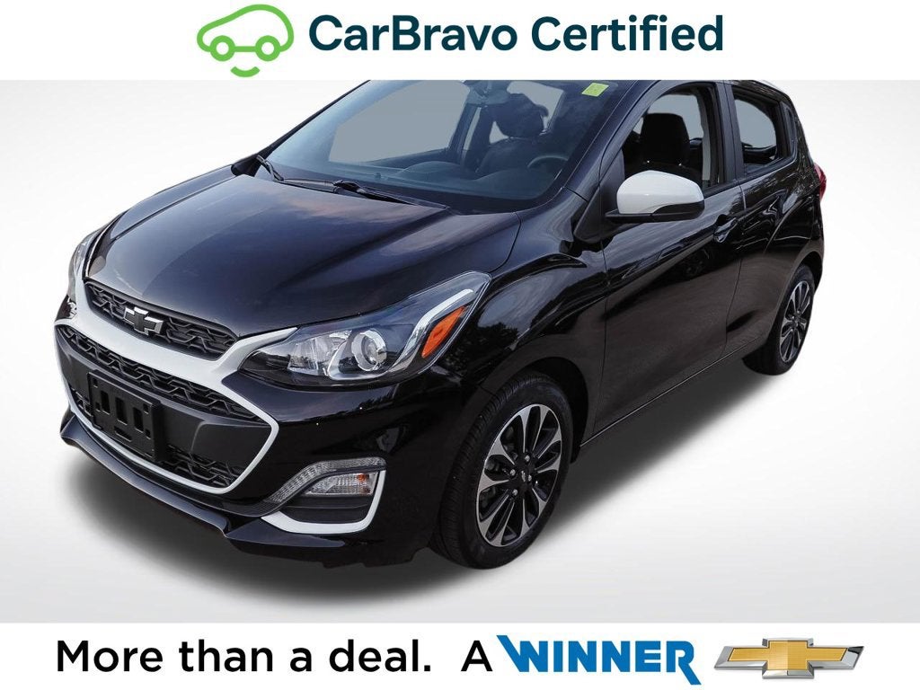 2021 Chevrolet Spark 1LT