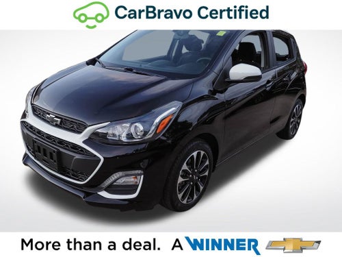 2021 Chevrolet Spark 1LT