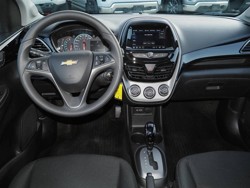 2021 Chevrolet Spark 1LT