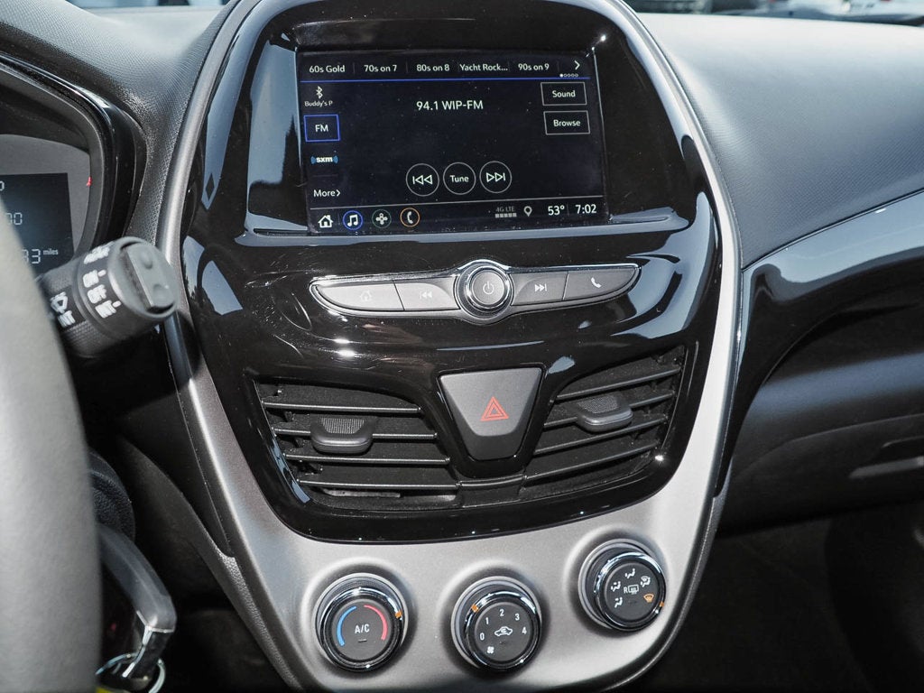 2021 Chevrolet Spark 1LT