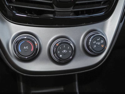 2021 Chevrolet Spark 1LT