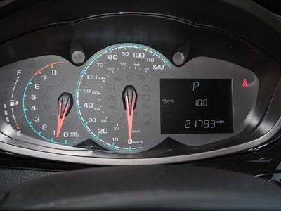 2021 Chevrolet Spark 1LT