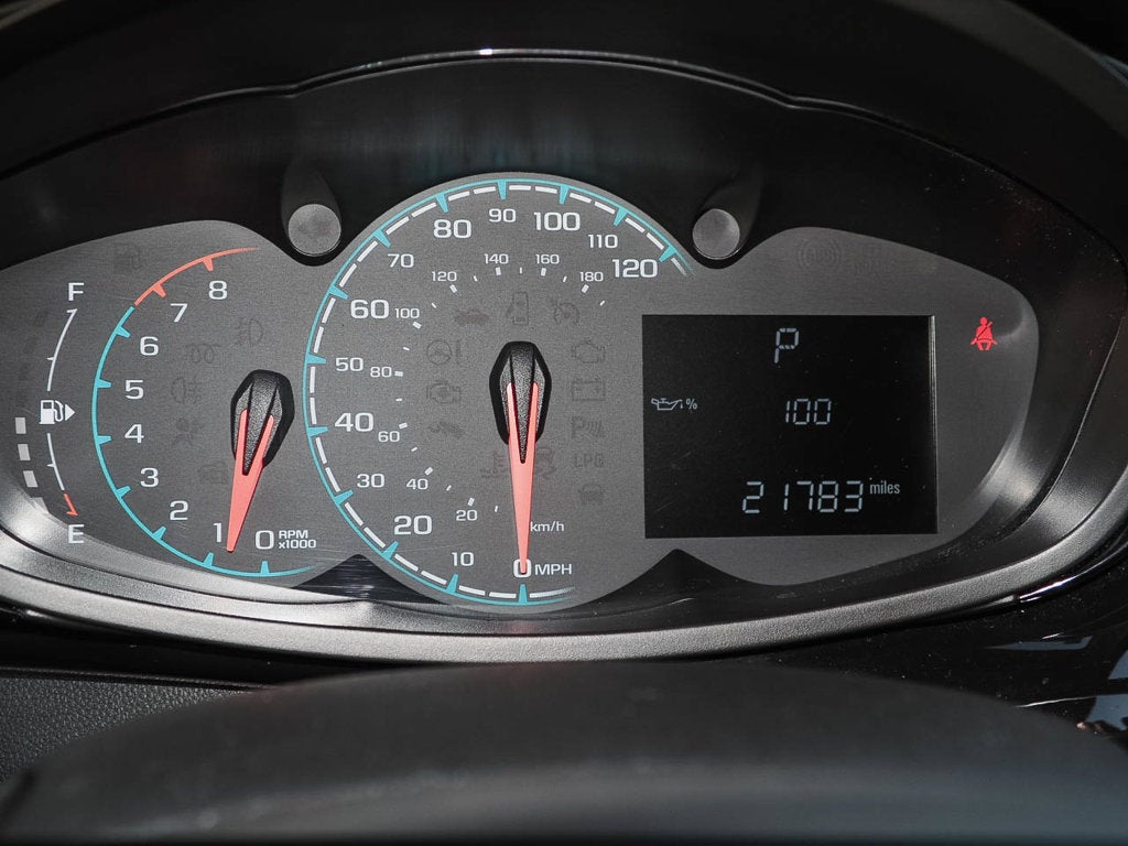 2021 Chevrolet Spark 1LT