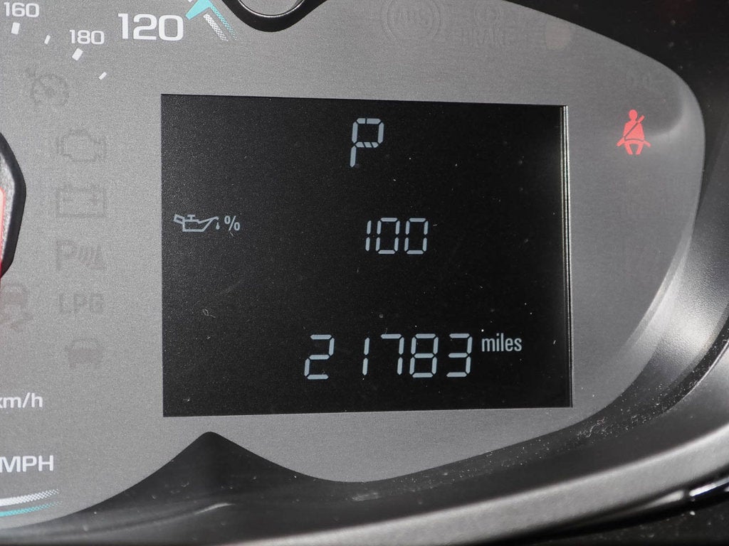 2021 Chevrolet Spark 1LT