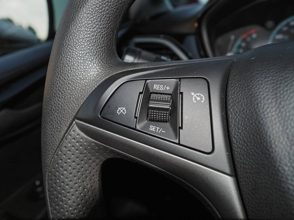 2021 Chevrolet Spark 1LT