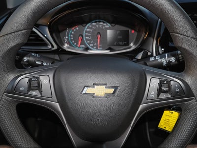 2021 Chevrolet Spark 1LT