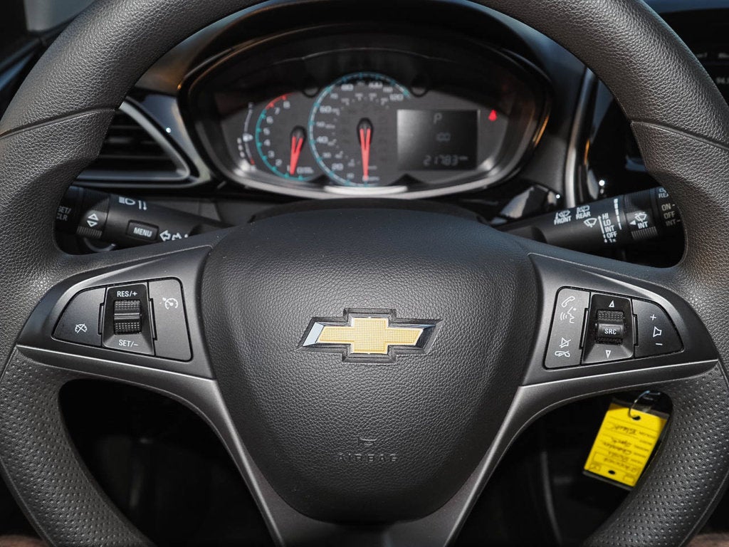 2021 Chevrolet Spark 1LT