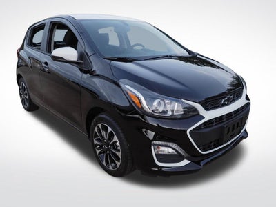 2021 Chevrolet Spark 1LT