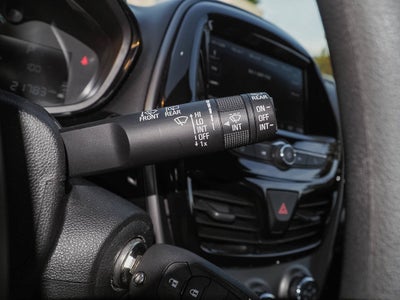 2021 Chevrolet Spark 1LT