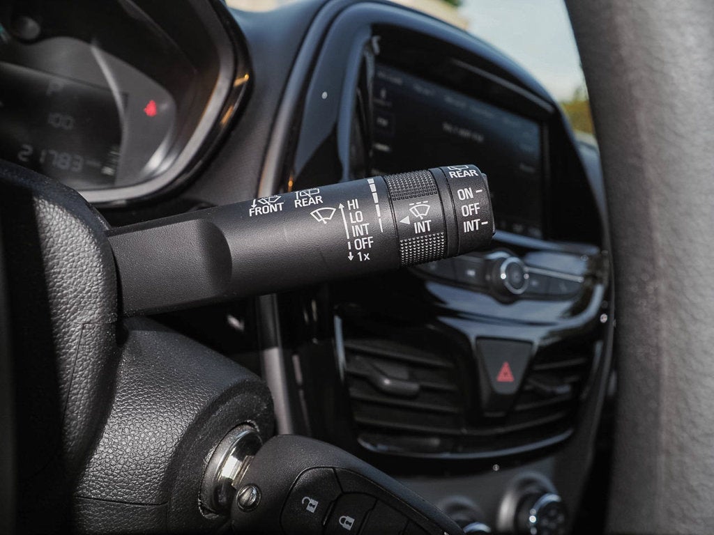 2021 Chevrolet Spark 1LT