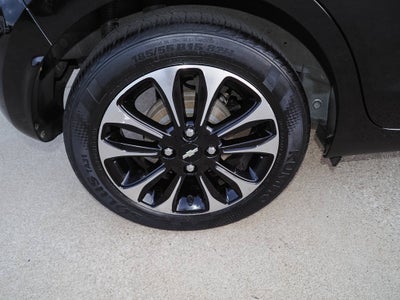 2021 Chevrolet Spark 1LT