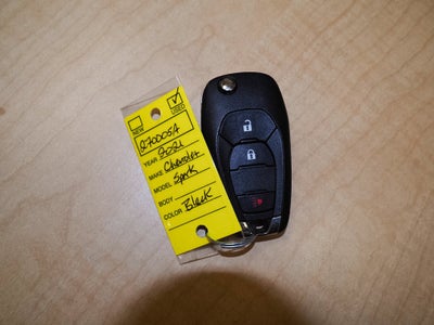 2021 Chevrolet Spark 1LT