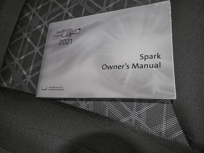 2021 Chevrolet Spark 1LT