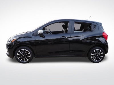 2021 Chevrolet Spark 1LT