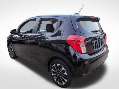 2021 Chevrolet Spark 1LT