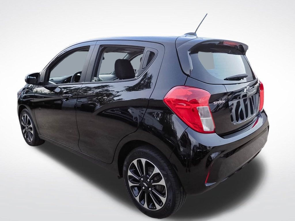 2021 Chevrolet Spark 1LT