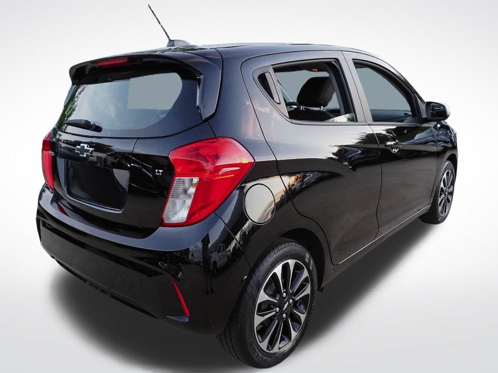 2021 Chevrolet Spark 1LT