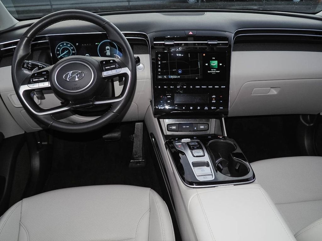 2024 Hyundai Tucson Hybrid SEL Convenience