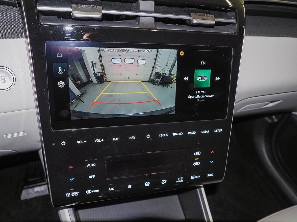 2024 Hyundai Tucson Hybrid SEL Convenience