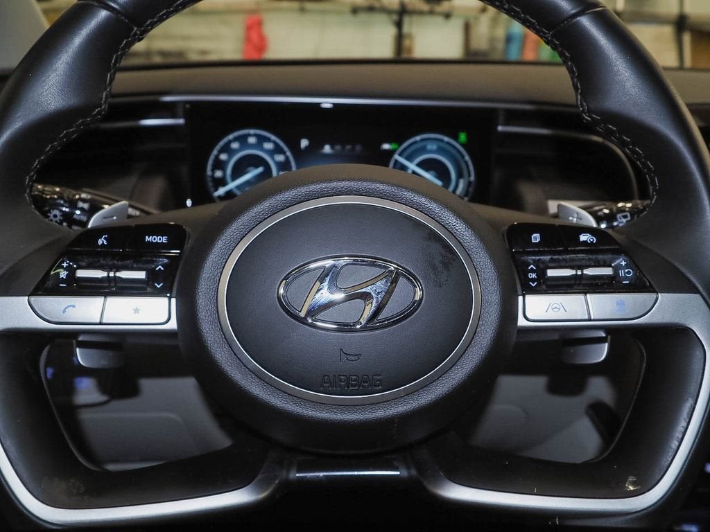 2024 Hyundai Tucson Hybrid SEL Convenience