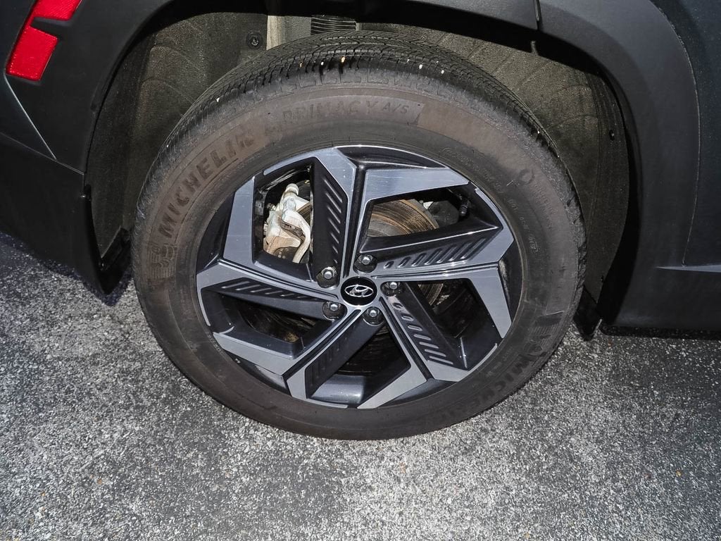 2024 Hyundai Tucson Hybrid SEL Convenience