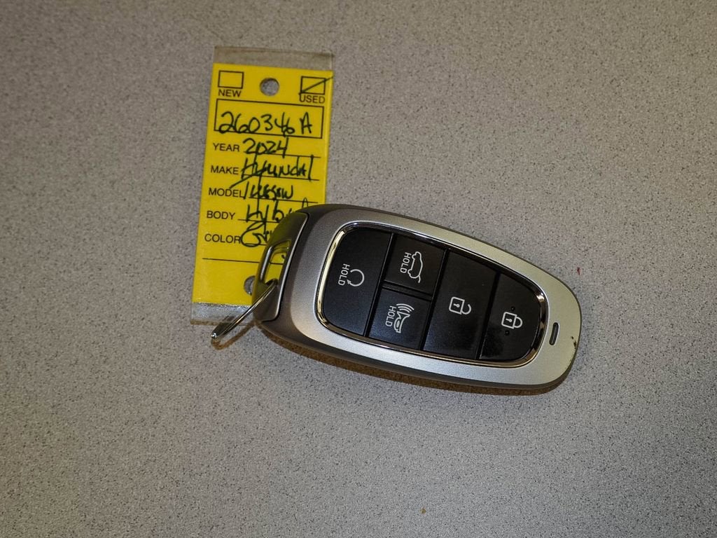 2024 Hyundai Tucson Hybrid SEL Convenience