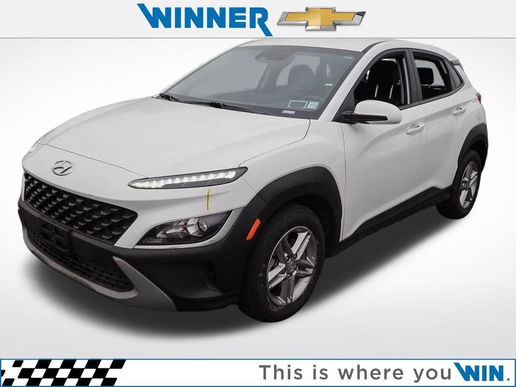 2022 Hyundai Kona SE