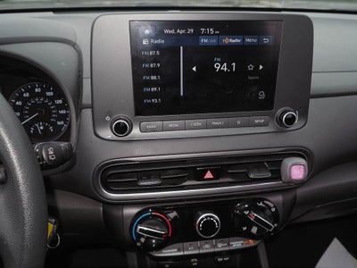 2022 Hyundai Kona SE