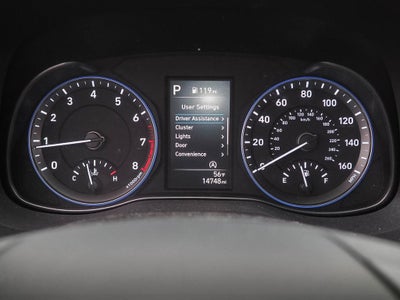 2022 Hyundai Kona SE