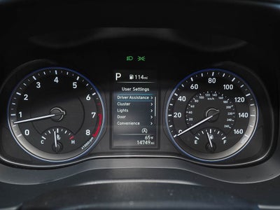 2022 Hyundai Kona SE