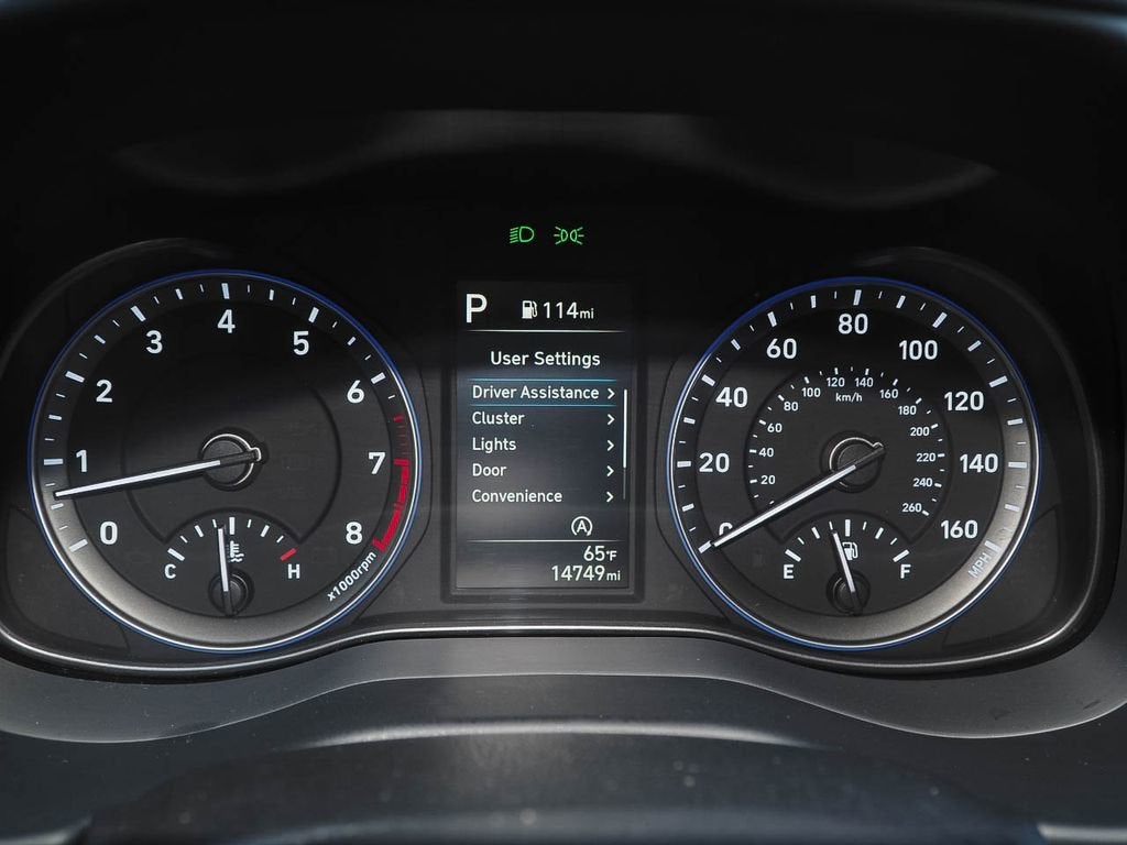 2022 Hyundai Kona SE