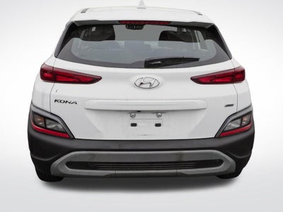 2022 Hyundai Kona SE