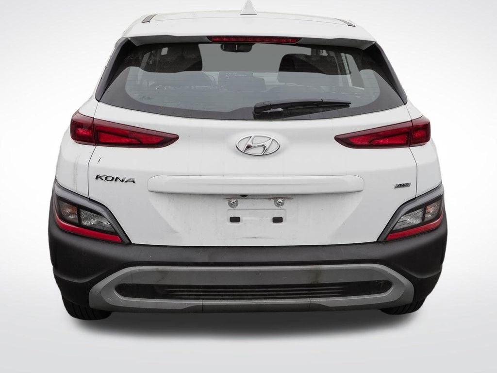 2022 Hyundai Kona SE