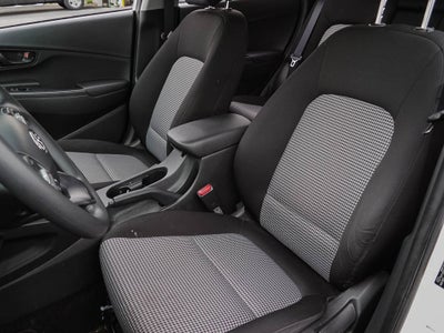 2022 Hyundai Kona SE