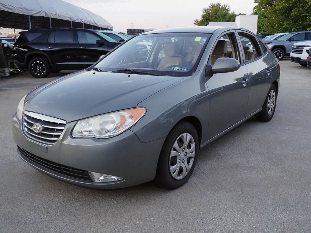 2010 Hyundai Elantra GLS