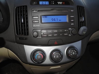 2010 Hyundai Elantra GLS