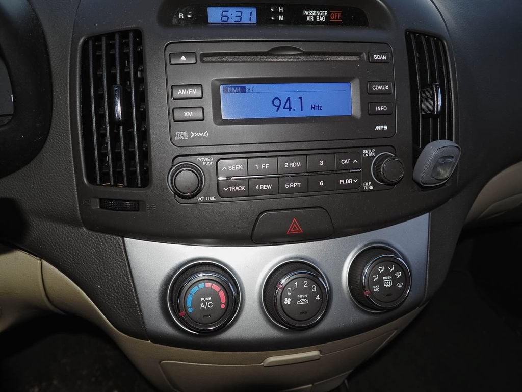 2010 Hyundai Elantra GLS