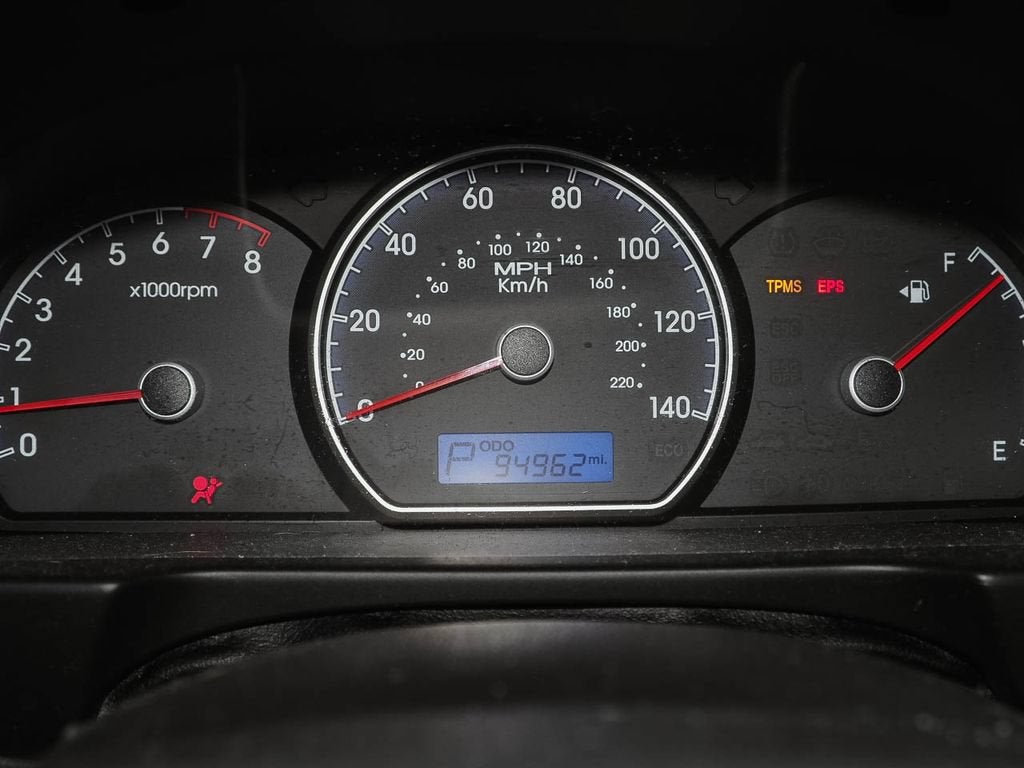 2010 Hyundai Elantra GLS