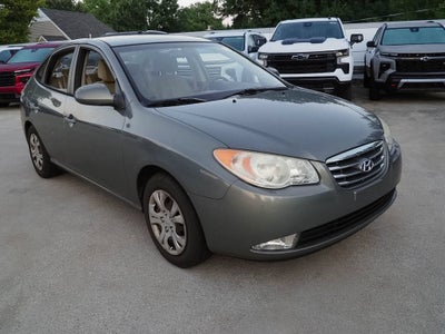 2010 Hyundai Elantra GLS