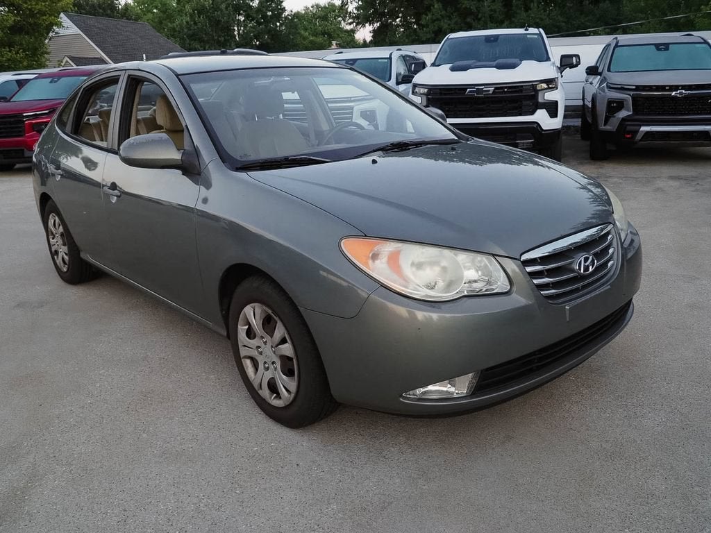 2010 Hyundai Elantra GLS