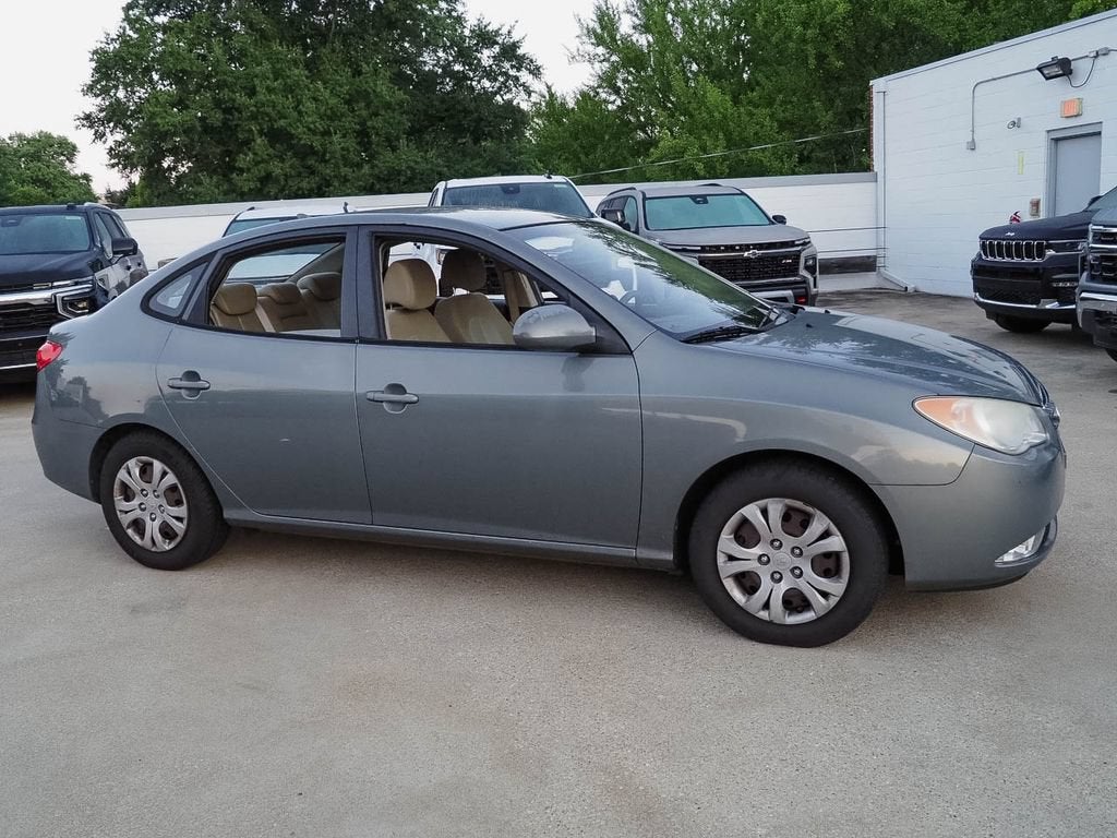2010 Hyundai Elantra GLS