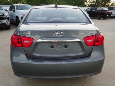2010 Hyundai Elantra GLS