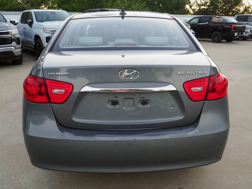 2010 Hyundai Elantra GLS