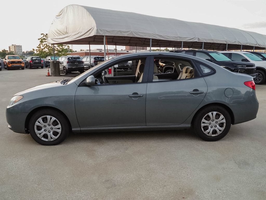 2010 Hyundai Elantra GLS