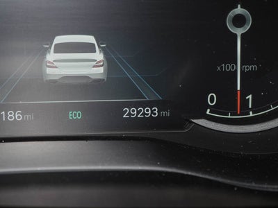 2022 Genesis G70 3.3T AWD Launch Edition