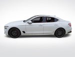 2022 Genesis G70 3.3T AWD Launch Edition