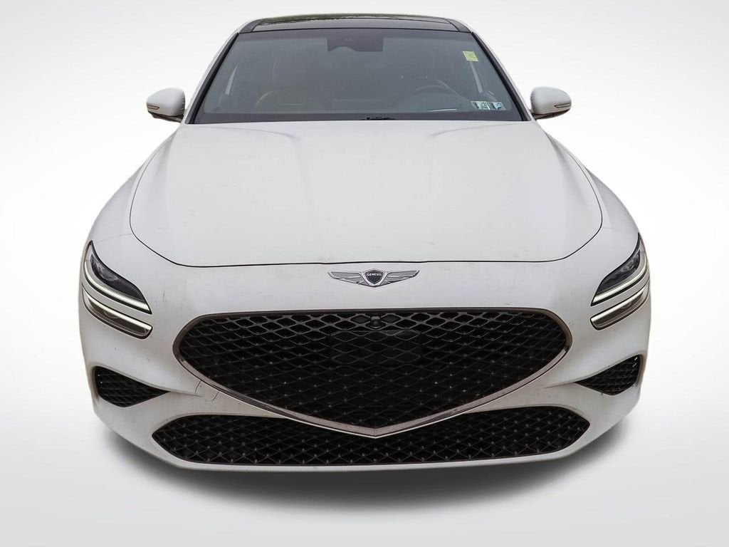 2022 Genesis G70 3.3T AWD Launch Edition