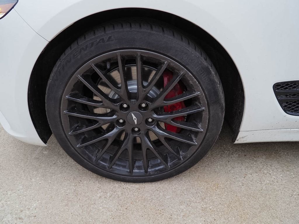 2022 Genesis G70 3.3T AWD Launch Edition