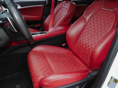 2022 Genesis G70 3.3T AWD Launch Edition